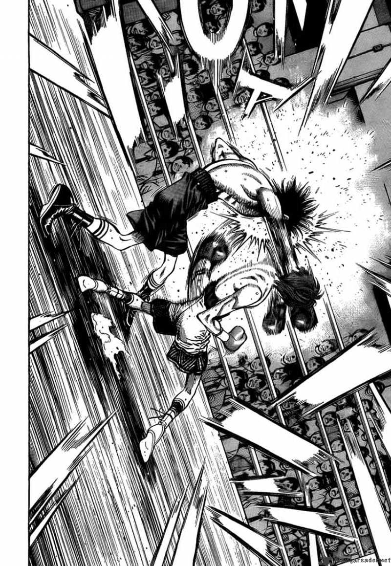 Hajime no Ippo: Fighting Spirit, Chapter 902 image 08